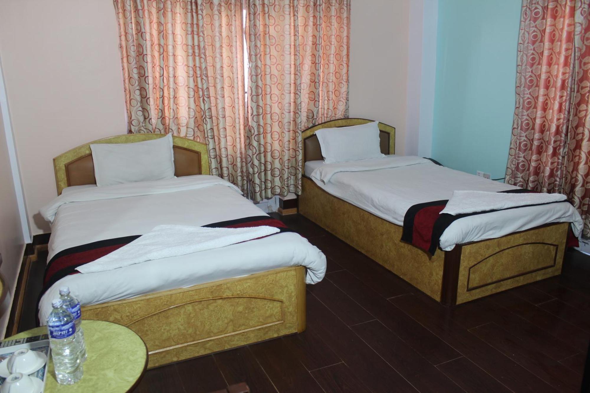 Hotel Happy Home Or Mudkhu Durbar Káthmándú Exteriér fotografie