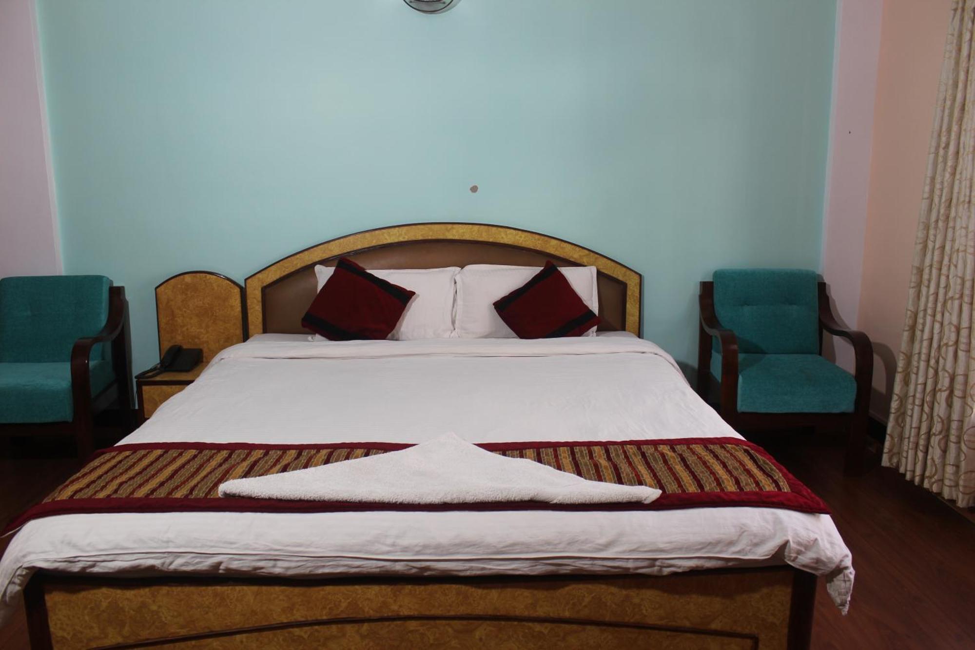 Hotel Happy Home Or Mudkhu Durbar Káthmándú Exteriér fotografie