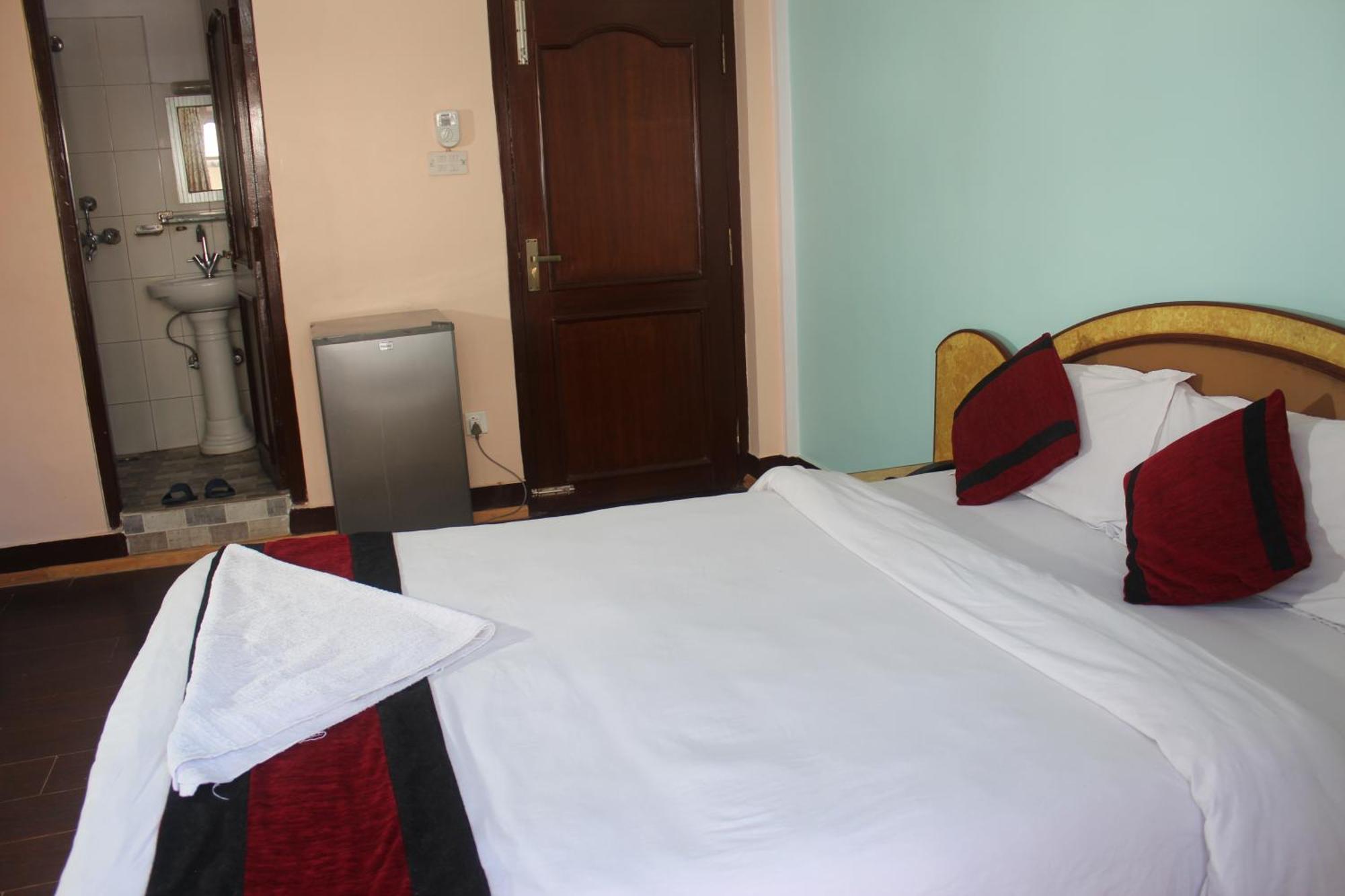 Hotel Happy Home Or Mudkhu Durbar Káthmándú Exteriér fotografie