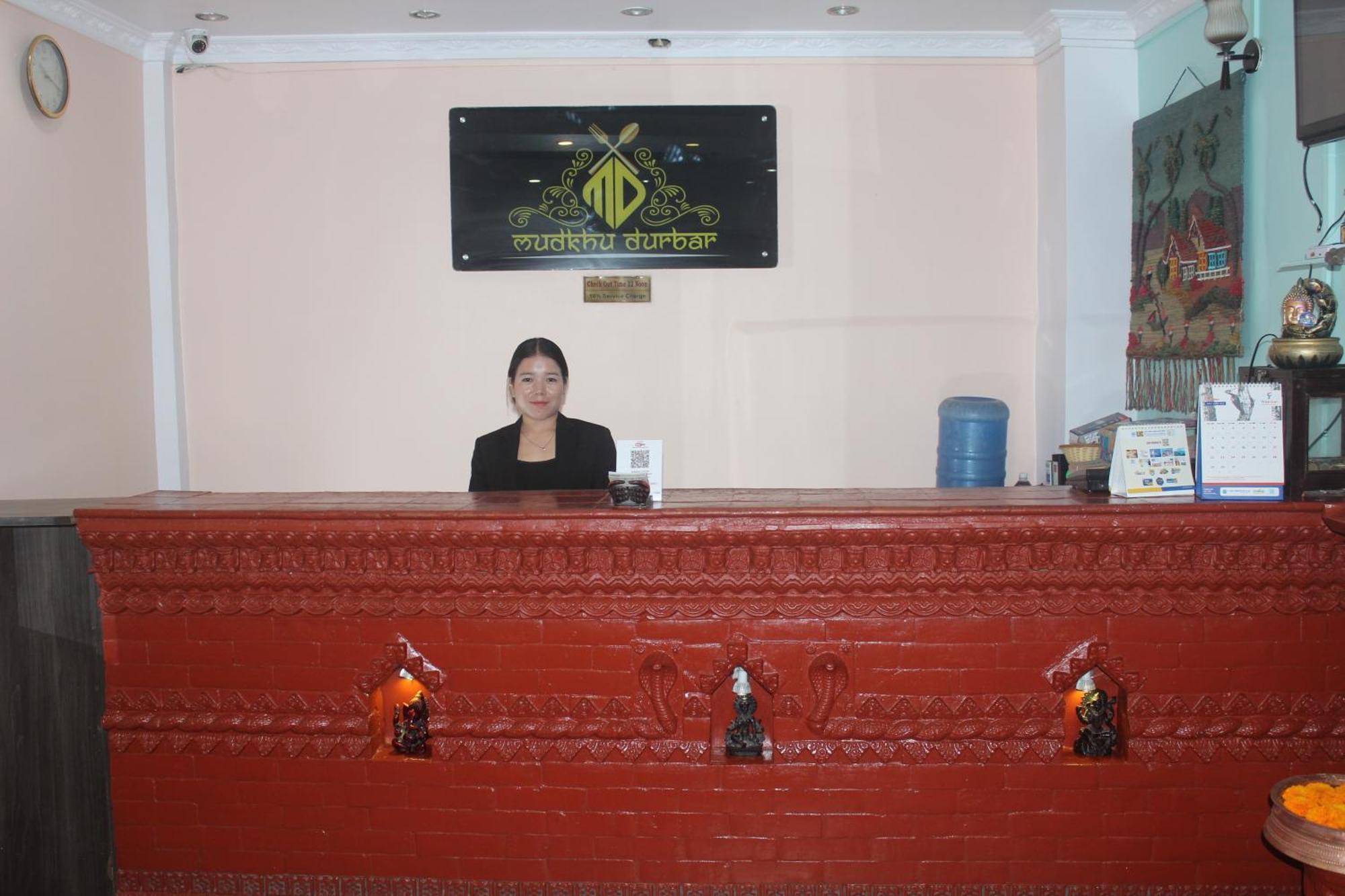 Hotel Happy Home Or Mudkhu Durbar Káthmándú Exteriér fotografie