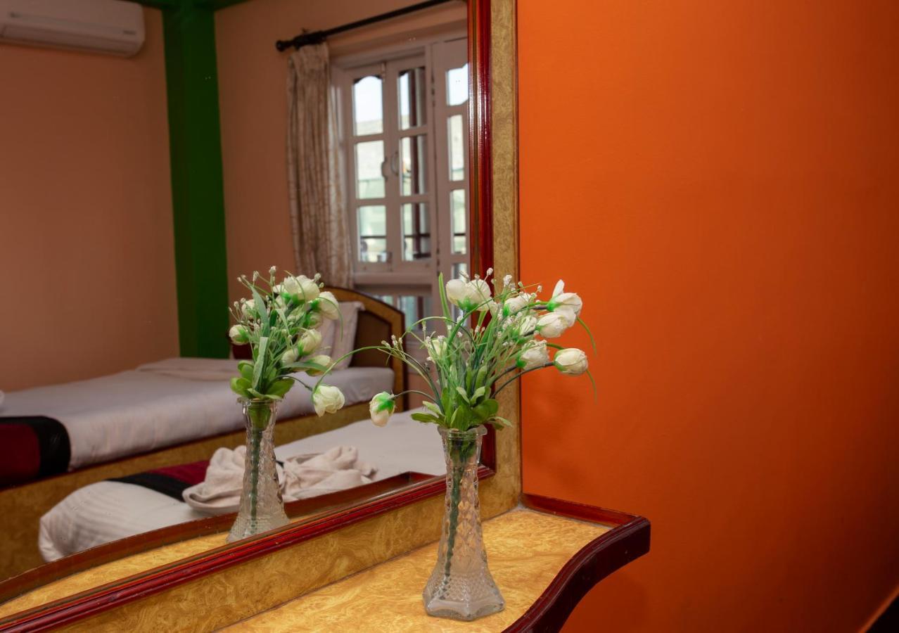 Hotel Happy Home Or Mudkhu Durbar Káthmándú Exteriér fotografie